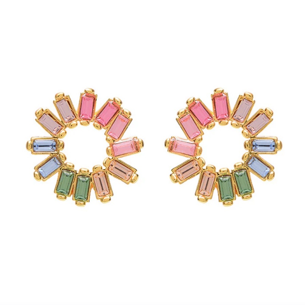 Melissa Lovy Stella Studs